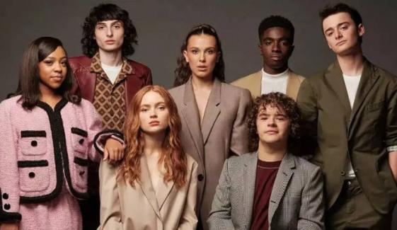 ‘Stranger Things 5’ cast thrills with epic one-minute rap rewind: Watch