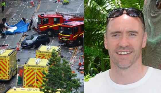 Liverpool parade crash: Paul Doyle pleads guilty to 31 charges in horrific incident