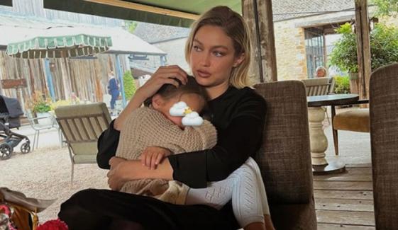 Gigi Hadid drops heartwarming peek at pre-Holiday fun with daughter Khai 