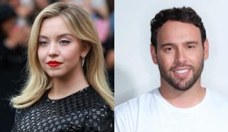 Sydney Sweeney enjoys sun-soaked pool day with Scooter Braun