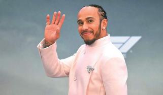 Lewis Hamilton eyes filmmaking career after F1 retirement?