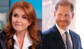 Sarah Ferguson eyes mega-money memoir to rival Prince Harry’s 'Spare'