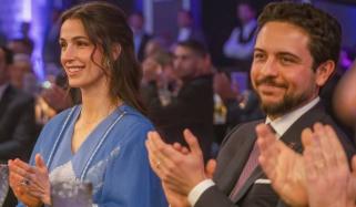 Prince Hussein, Princess Rajwa mark major milestone in new joint appearance