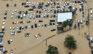 Thailand hit by record-breaking rains as Southeast Asia reels from severe flooding