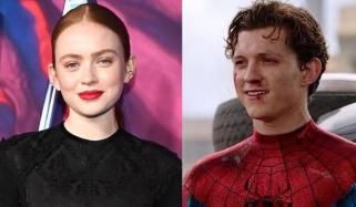 Sadie Sink gushes over working with Tom Holland on ‘Spider-Man'