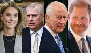 Top Royal moments of 2025: Kate’s comeback, Harry & Charles meeting, Andrew setbacks