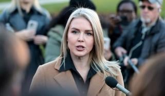 Woman linked to White House Press Secretary's family detained by ICE