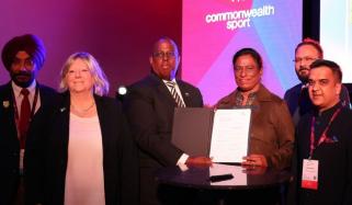 Ahmedabad confirmed as host city for Commonwealth Games 2030