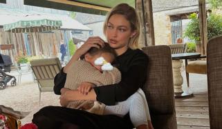Gigi Hadid drops heartwarming peek at pre-Holiday fun with daughter Khai 