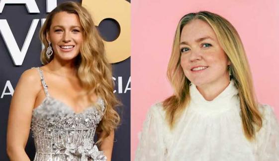 Blake Lively breaks silence days after Colleen Hoover slammed Baldoni lawsuit