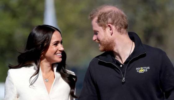 Meghan Markle brings her dating era with Prince Harry to life in new venture