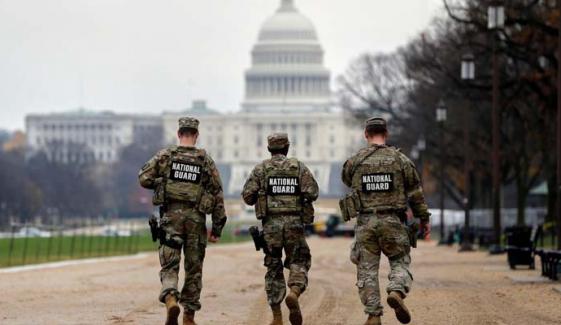 US freezes Afghan immigration requests amid National Guard shooting