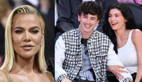 Khloé Kardashian speaks out on Kylie Jenner, Timothée Chalamet’s romance