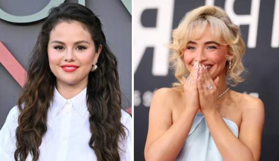 Selena Gomez heaps praise on Sabrina Carpenter in rare heartfelt comment