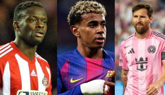 Lamine Yamal faces harsh reality check from Saha over Messi expectations