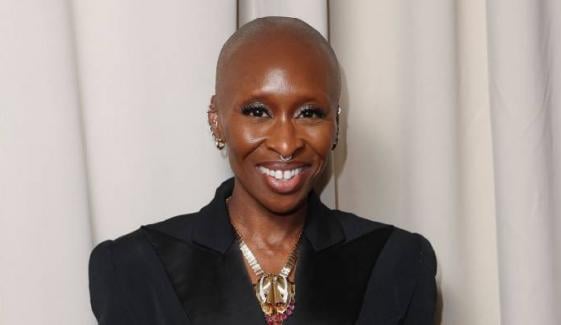 Cynthia Erivo performs at 2025 Thanksgiving Day Parade after losing voice