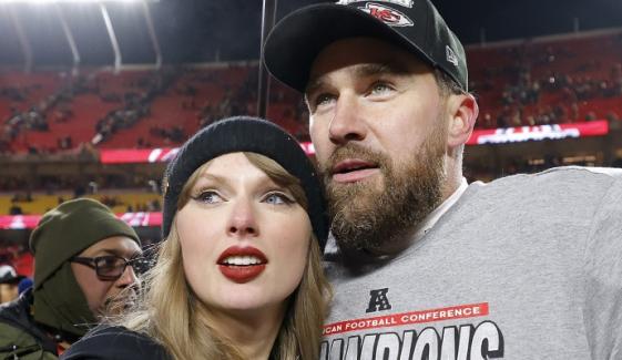 Are Taylor Swift, Travis Kelce spending Thanksgiving together? Here's the truth 