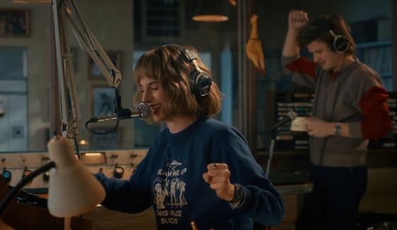 Here's what 'Stranger Things' Season 5 Vol 1 wants you to listen to 