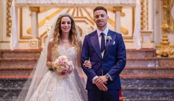Diogo Jota’s wife posts heartfelt memories on daughter’s first birthday