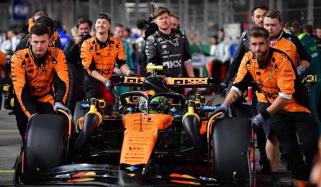 McLaren speaks out about costly Las Vegas GP double disqualification