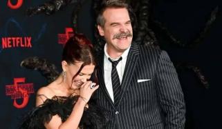 Millie Bobby Brown delivers final verdict on David Harbour bond