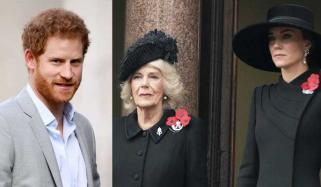 Prince Harry makes Kate Middleton, Queen Camilla rift 'hundred times worse'