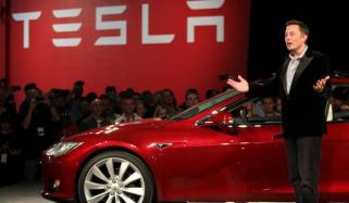 Elon Musk's Tesla opens biggest sales, service center in India amid slow EV sales