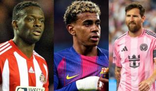 Lamine Yamal faces harsh reality check from Saha over Messi expectations