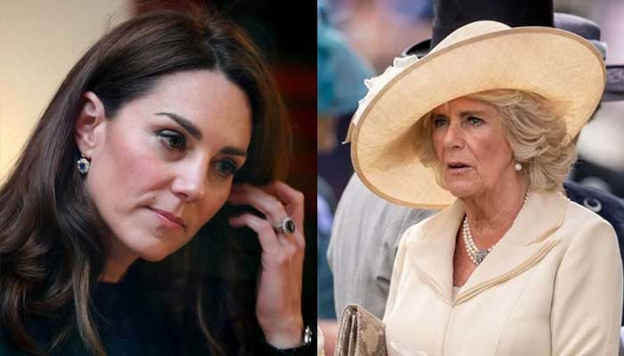 Kate Middleton ignites Queen Camilla's anger with 'ridiculous' decision