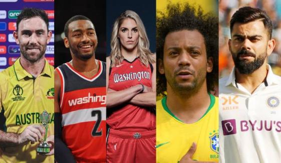 Athletes who announced retirement in 2025: Kohli, Rohit Sharma, Marcelo and others