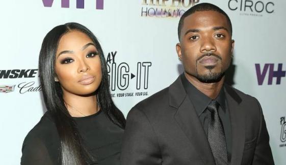 Ray J taken into custody after allegedly pulling gun on ex-wife Princess Love