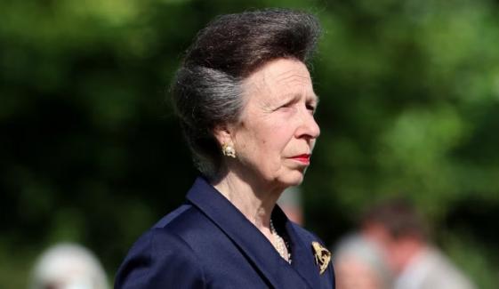 Princess Anne earns emotional nod amid her recent outing