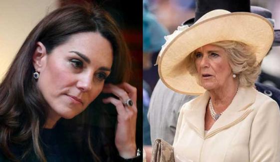 Kate Middleton ignites Queen Camilla’s anger with ‘ridiculous’ decision