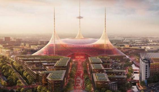 Old Trafford in line to host Women’s World Cup 2035 as UK makes joint bid