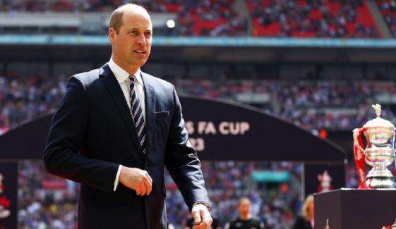 Prince William sparks buzz with major hint about women's football team