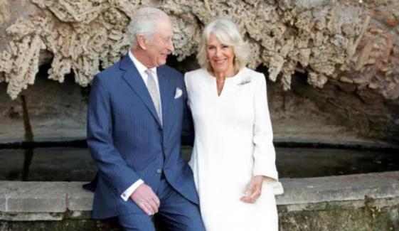 Queen Camilla earns rave reviews from King Charles after major glam event