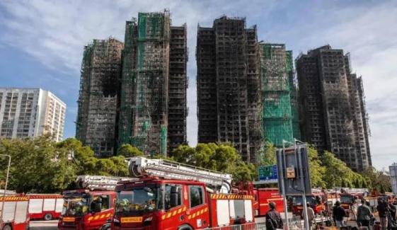 Hong Kong tragedy: Officials arrest 8 over corruption linked to renovations