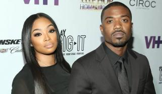 Ray J taken into custody after allegedly pulling gun on ex-wife Princess Love