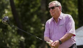 Fuzzy Zoeller, two-time major champion dies at 74