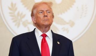 Trump to suspend migration from 'Third World countries' after DC shooting