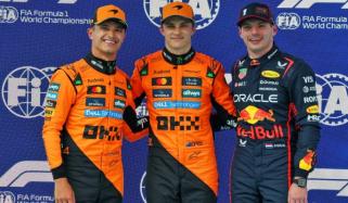 Verstappen warns Piastri of being 'No 2 driver' if he helps Norris