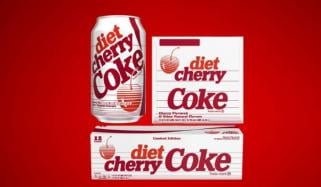 Diet Cherry Coke finally makes comeback in vintage-inspired Coca-Cola packaging