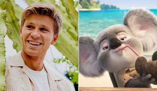 Robert Irwin makes iconic movie debut in ‘Zootopia 2’ after ‘DWTS’ win