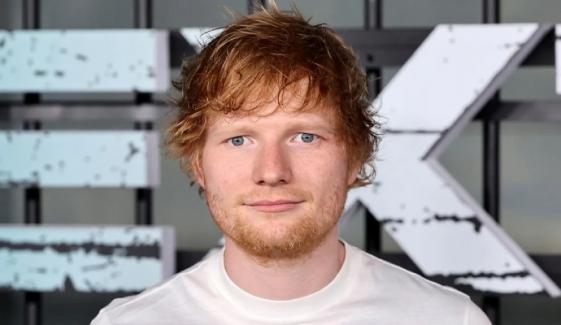 Ed Sheeran launches surprise version of his new album with touching note