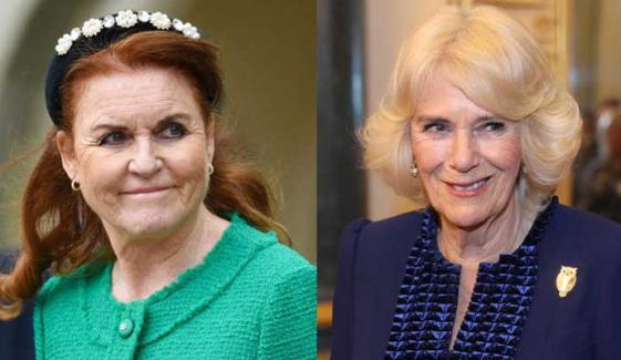 Queen Camilla shatters Sarah Ferguson’s last hope with ‘unbelievable betrayal’