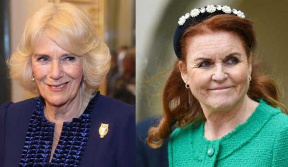 Queen Camilla shatters Sarah Ferguson’s last hope with ‘unbelievable betrayal’
