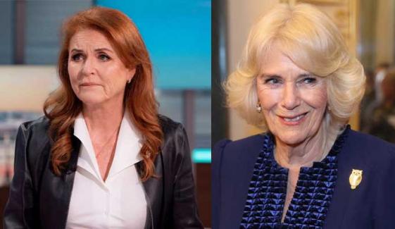 ‘Angry’ Sarah Ferguson plots ‘revenge’ after Queen Camilla's brutal snub 