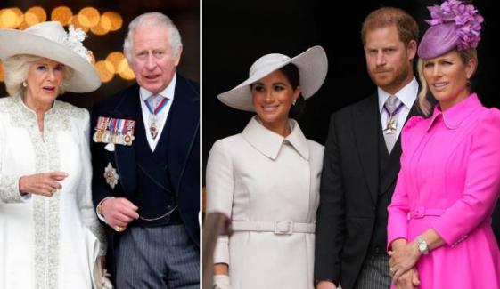 Royal Family breaks silence after Zara Tindall teams with Harry, Meghan’s pals