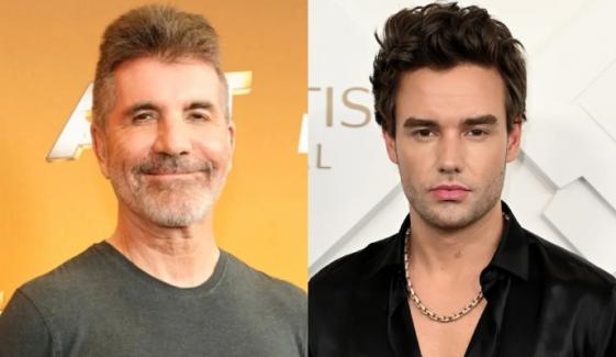 Simon Cowell breaks silence on late singer Liam Payne's death blame