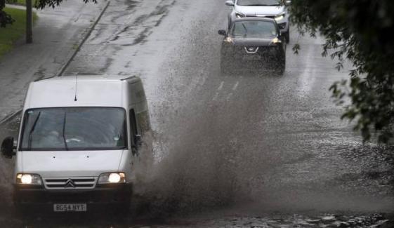 UK weather warning: England and Wales brace for heavy rain, flooding